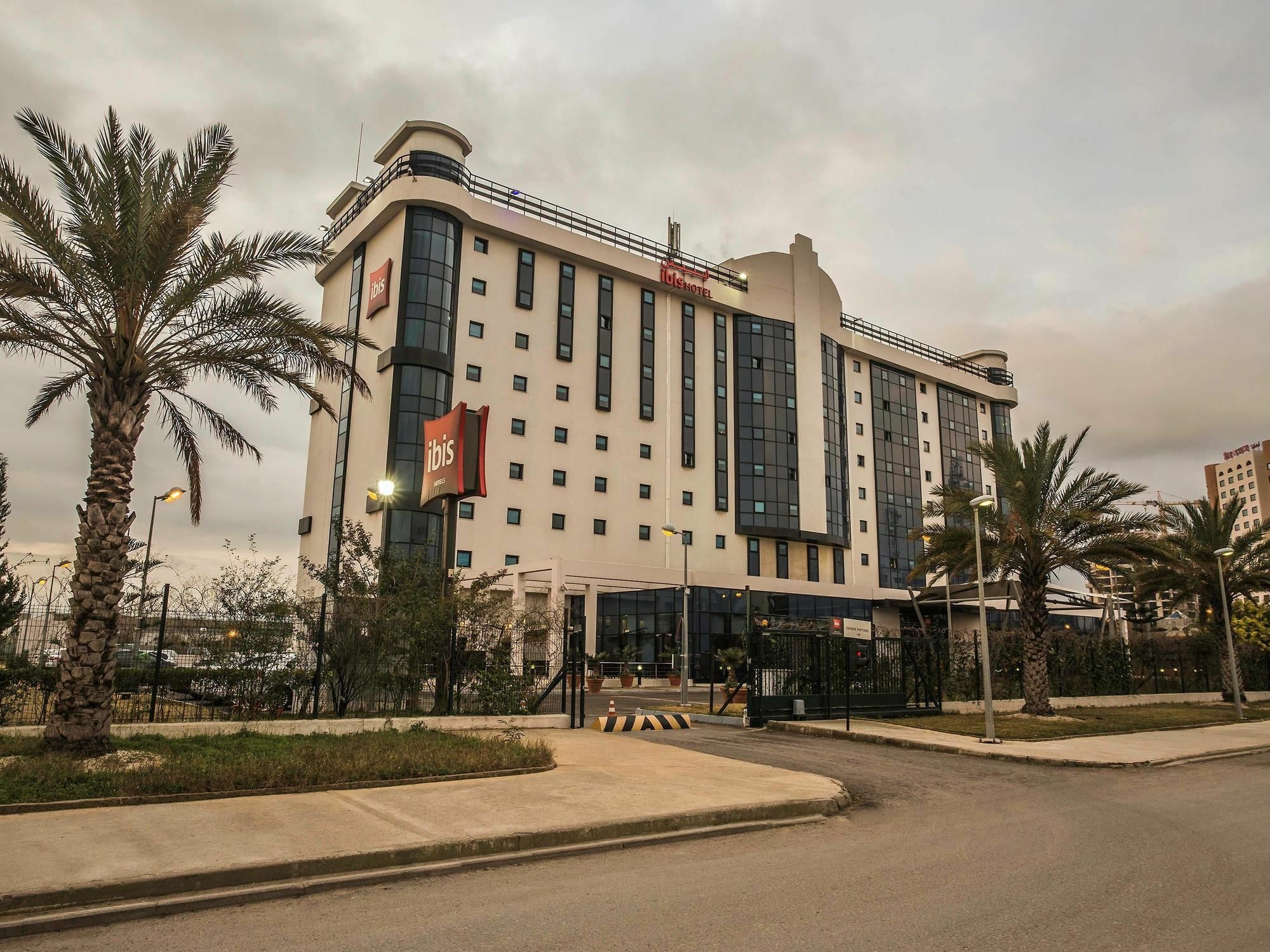 Ibis Alger Aeroport Hotel Exterior photo