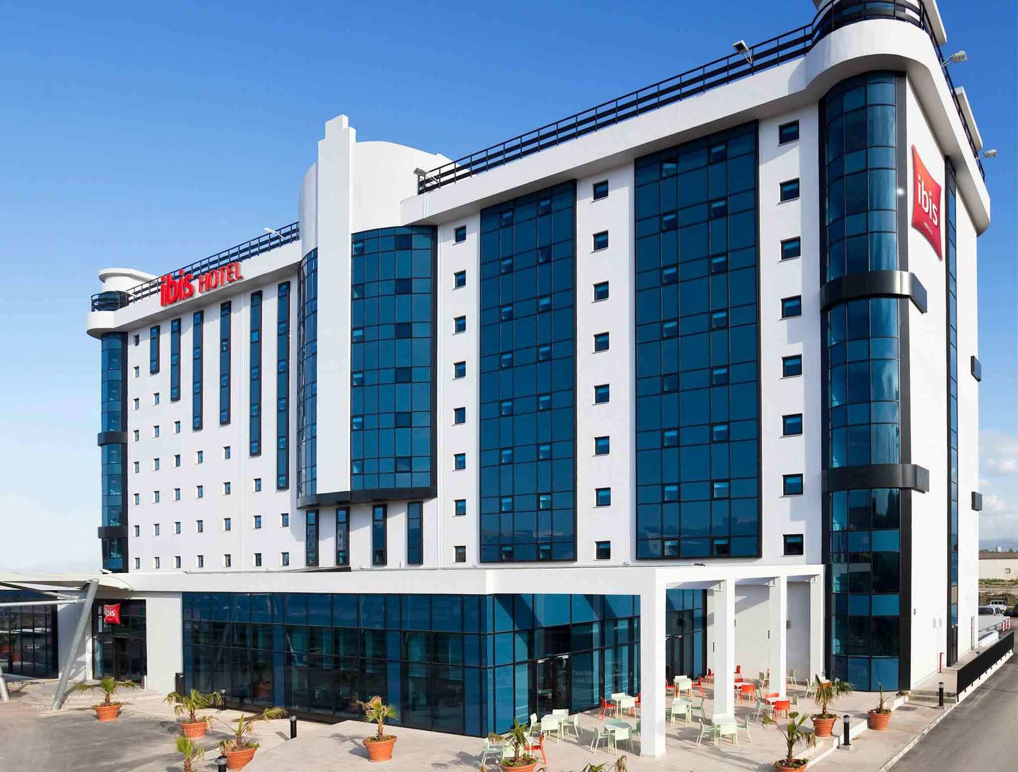 Ibis Alger Aeroport Hotel Exterior photo