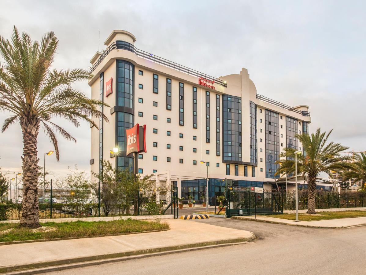 Ibis Alger Aeroport Hotel Exterior photo